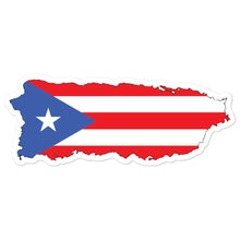 Load image into Gallery viewer, Puerto Rico Sticker stickers - Puerto Rico Pro Shop
