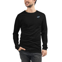 Load image into Gallery viewer, Unisex PRPS Long Sleeve Tee - Puerto Rico Pro Shop
